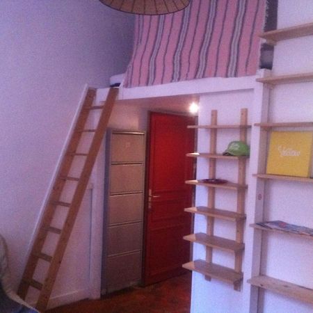Les Petits Studios/Mezzanine Du Panier Marsella Exterior foto