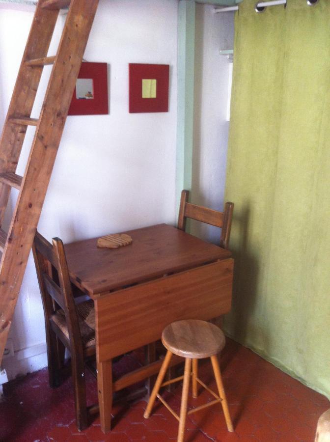 Les Petits Studios/Mezzanine Du Panier Marsella Exterior foto