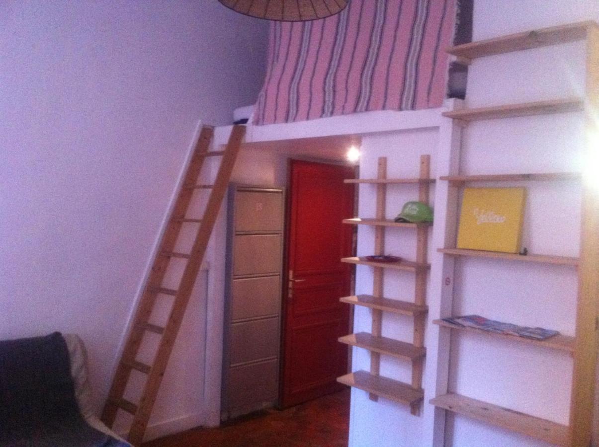Les Petits Studios/Mezzanine Du Panier Marsella Exterior foto