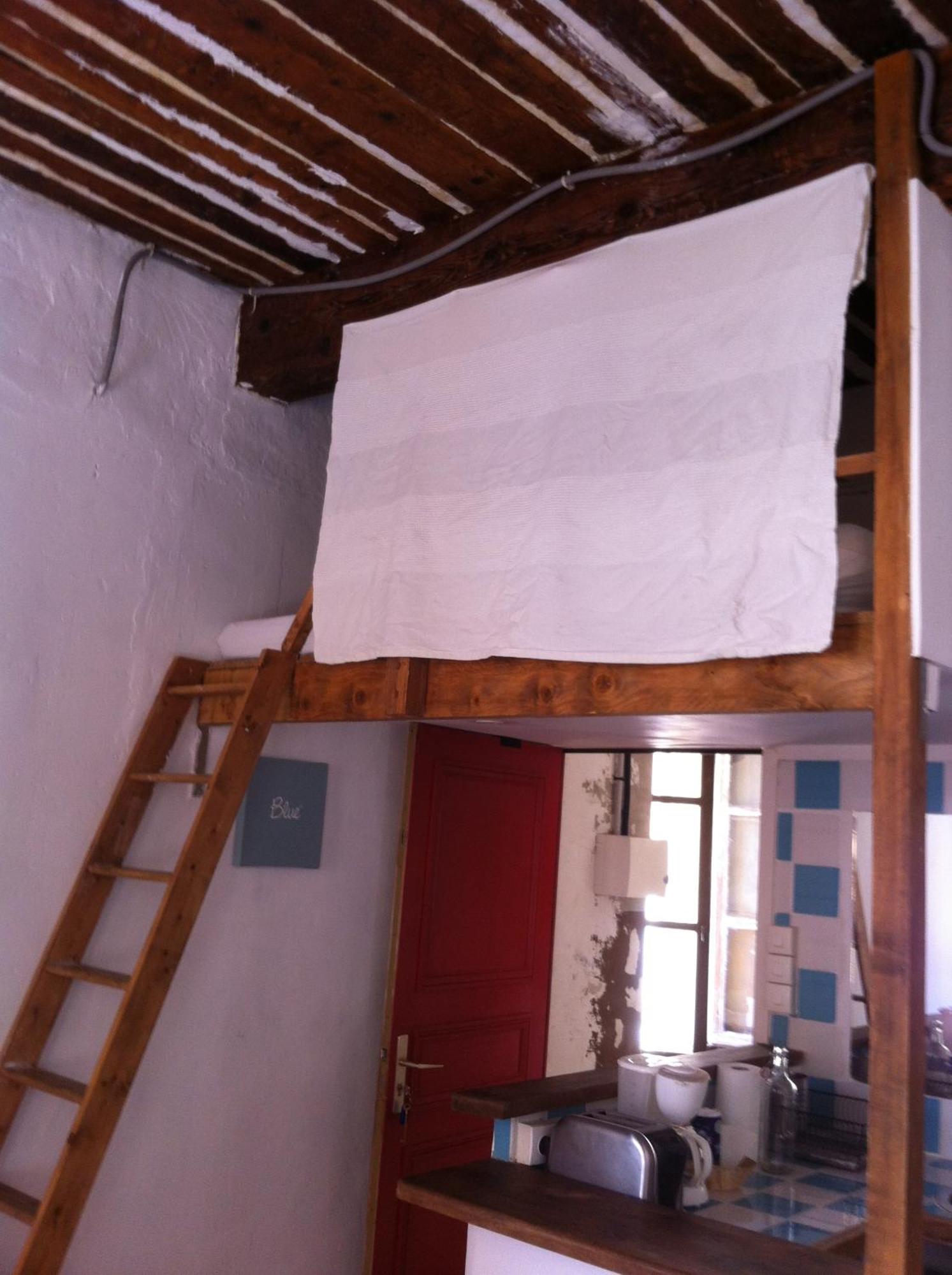 Les Petits Studios/Mezzanine Du Panier Marsella Exterior foto