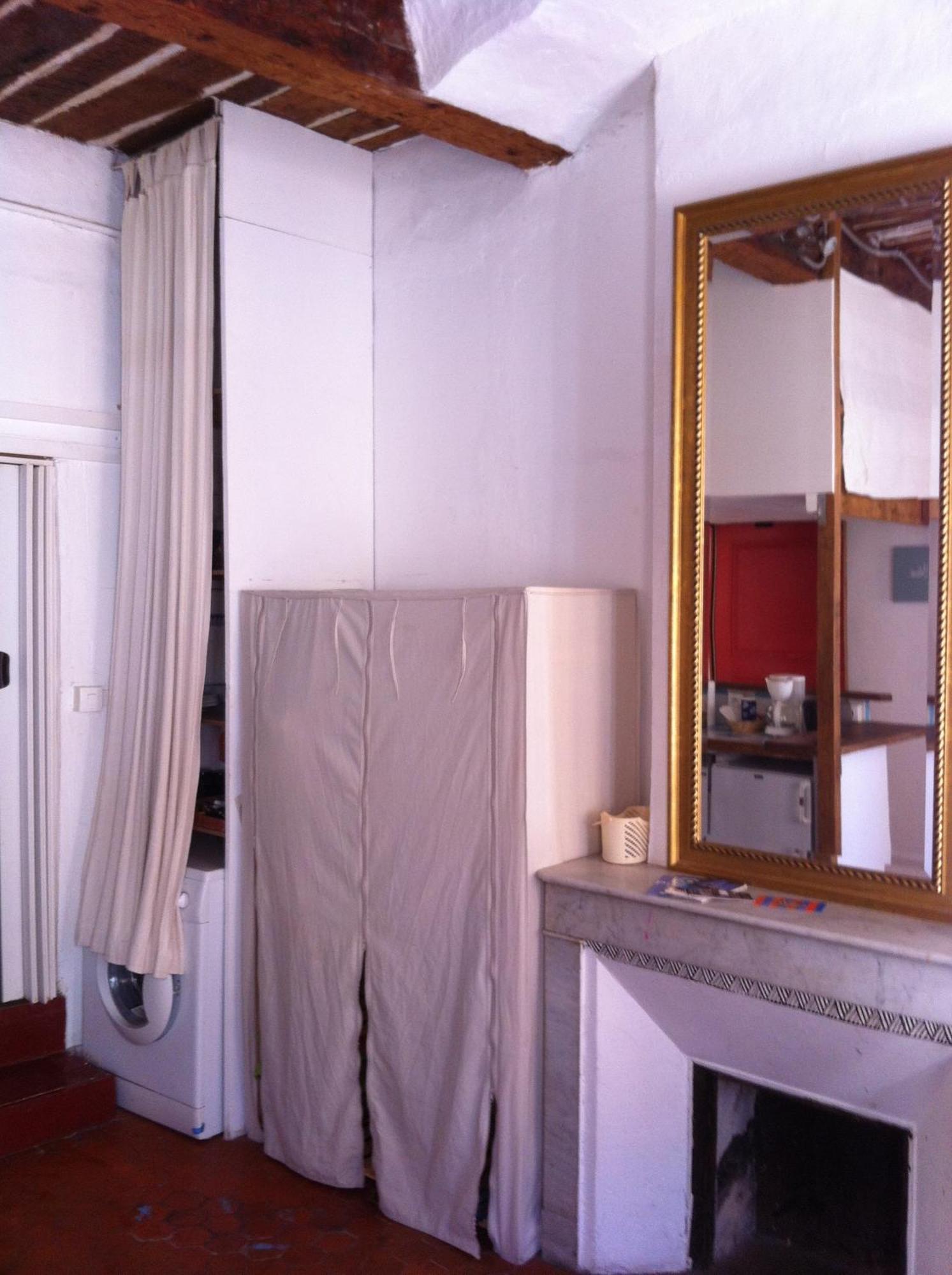 Les Petits Studios/Mezzanine Du Panier Marsella Exterior foto