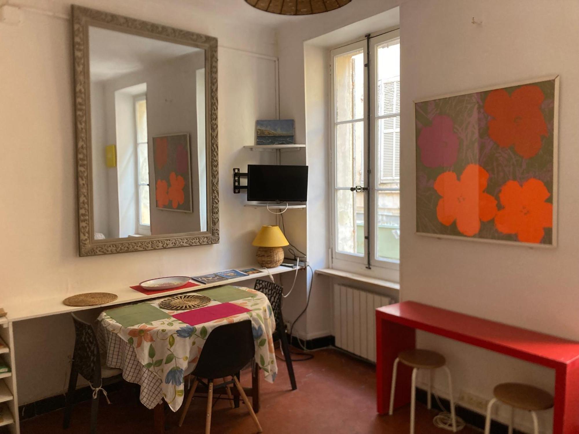 Les Petits Studios/Mezzanine Du Panier Marsella Exterior foto